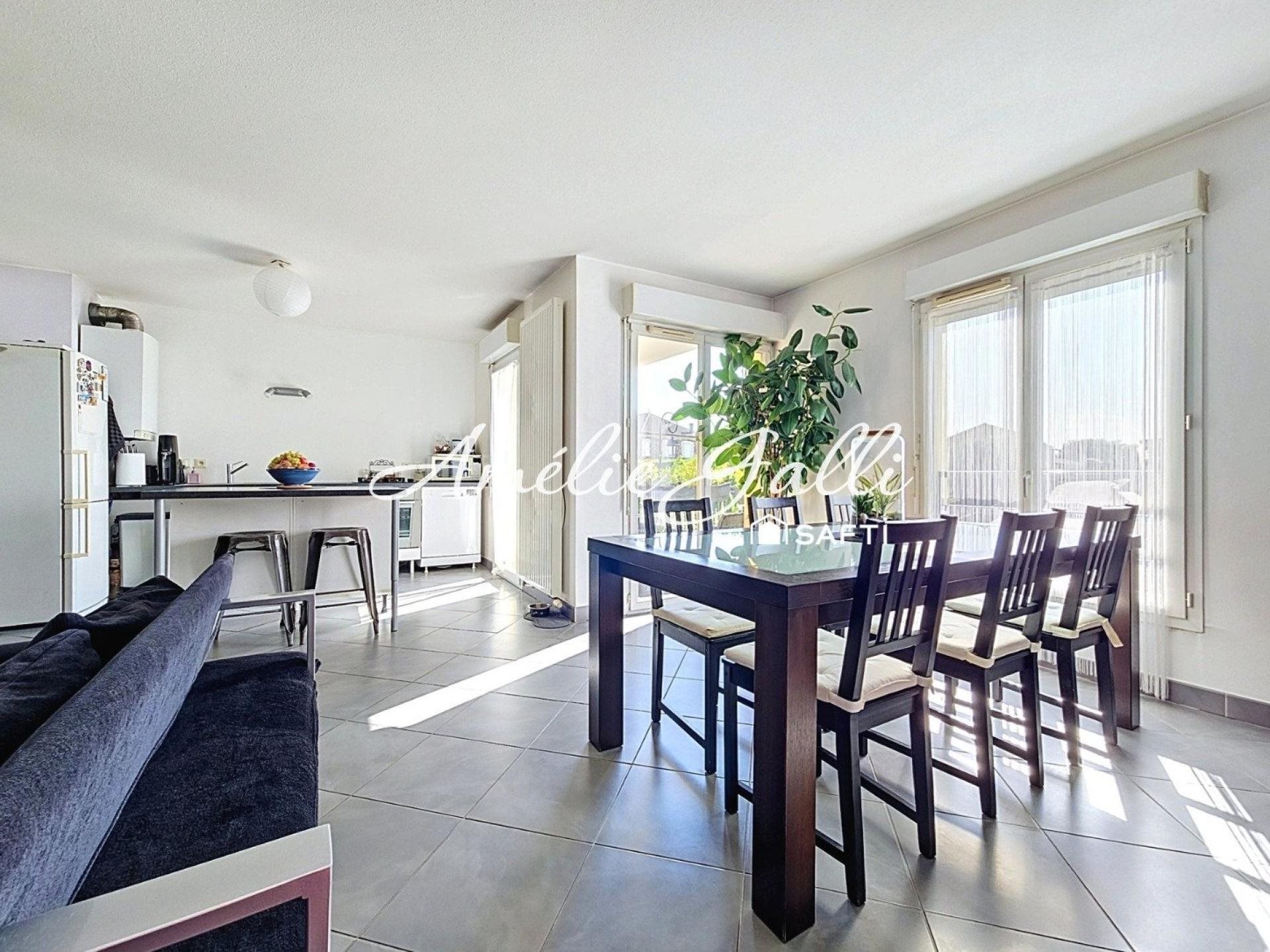 Appartement à vendre, 89m², Sathonay-Village