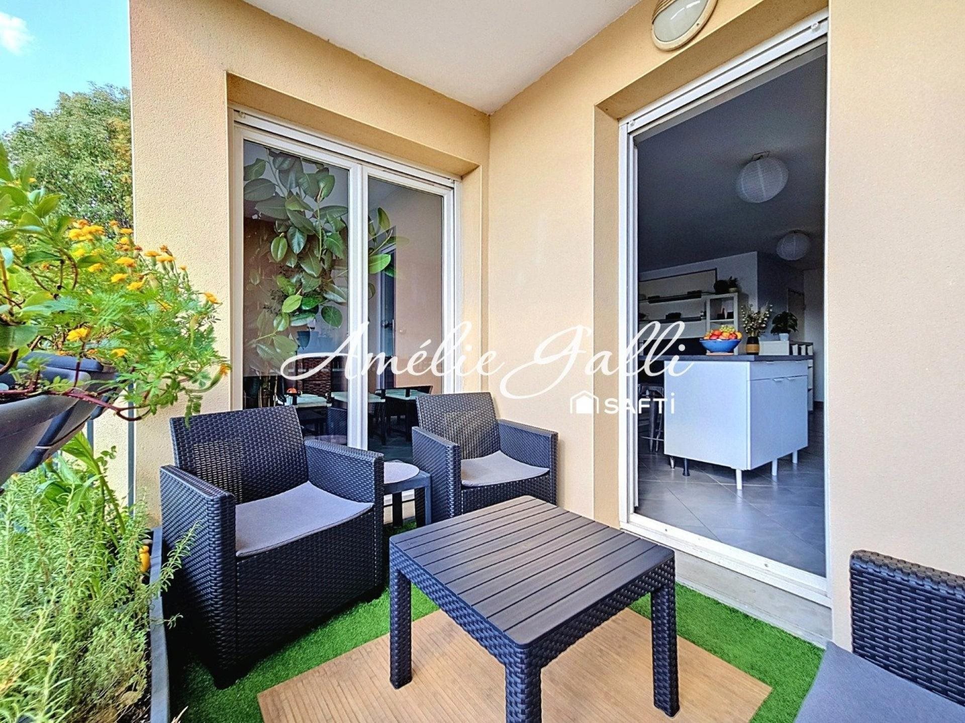 Appartement à vendre, 89m², Sathonay-Village