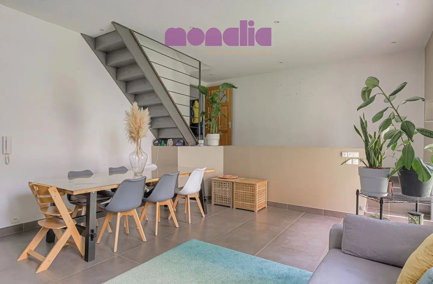 Maison à louer, 140m², Charly