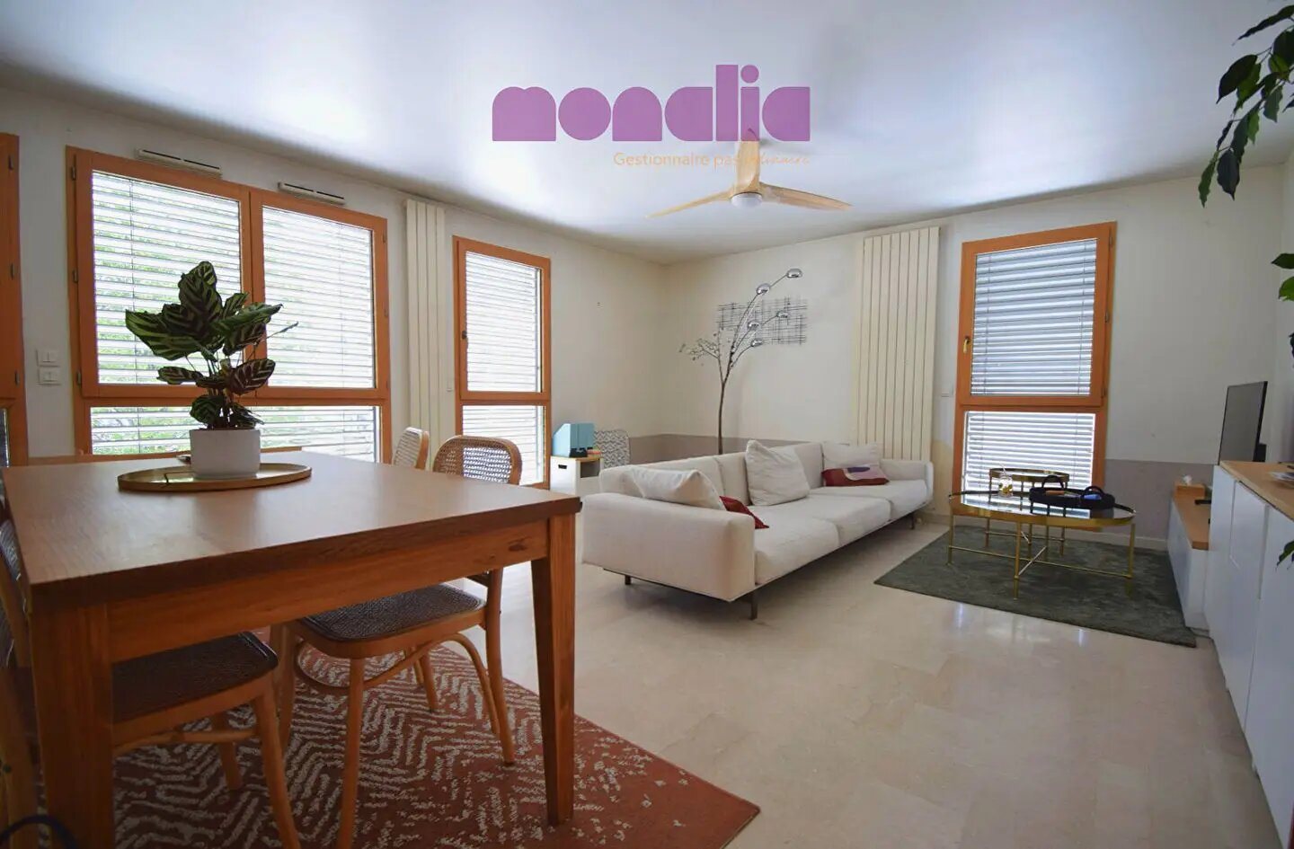 Appartement à louer, 100m², Lyon 3ème