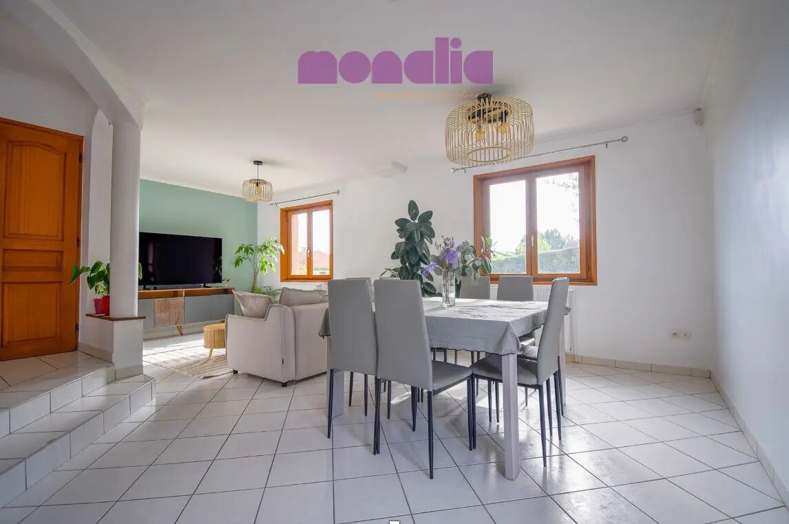 Maison à louer, 108m², Chaponnay