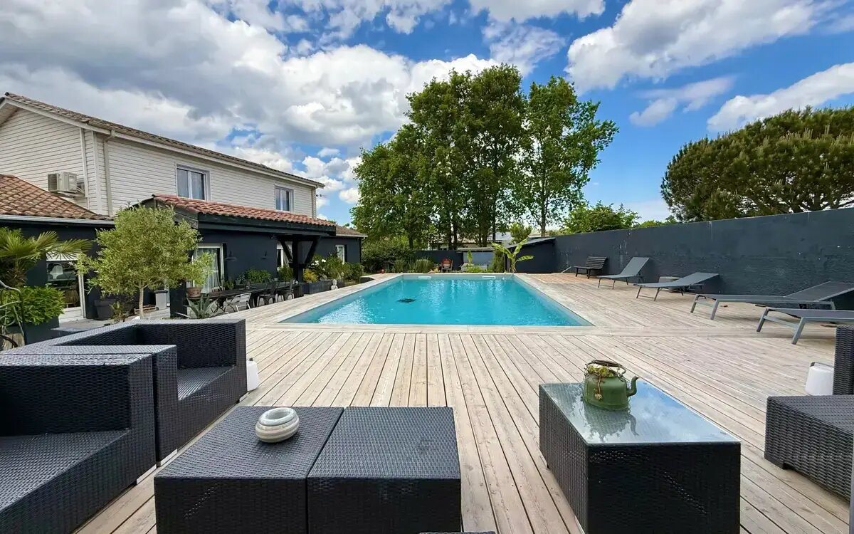 Maison à vendre, 200m², Sainte-Hélène