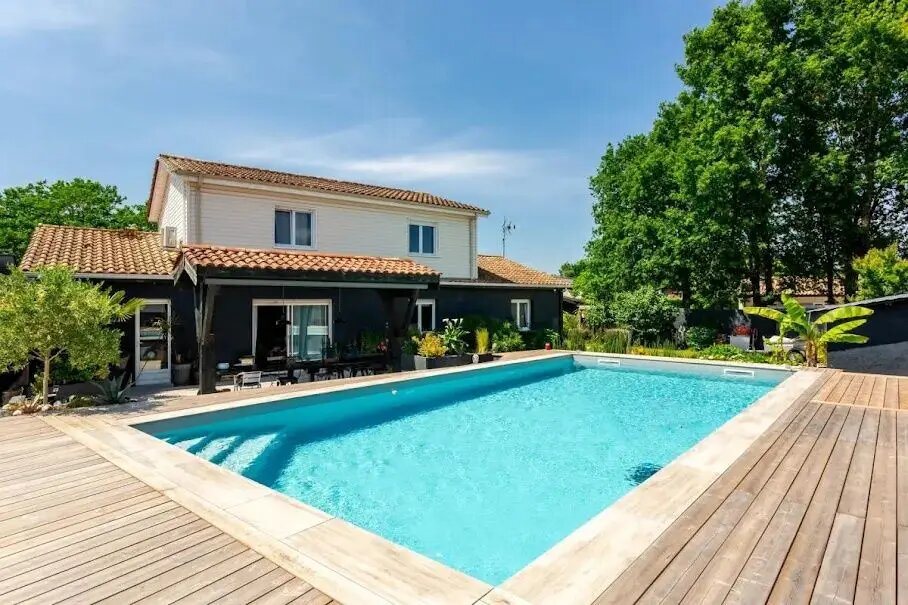 Maison à vendre, 200m², Sainte-Hélène