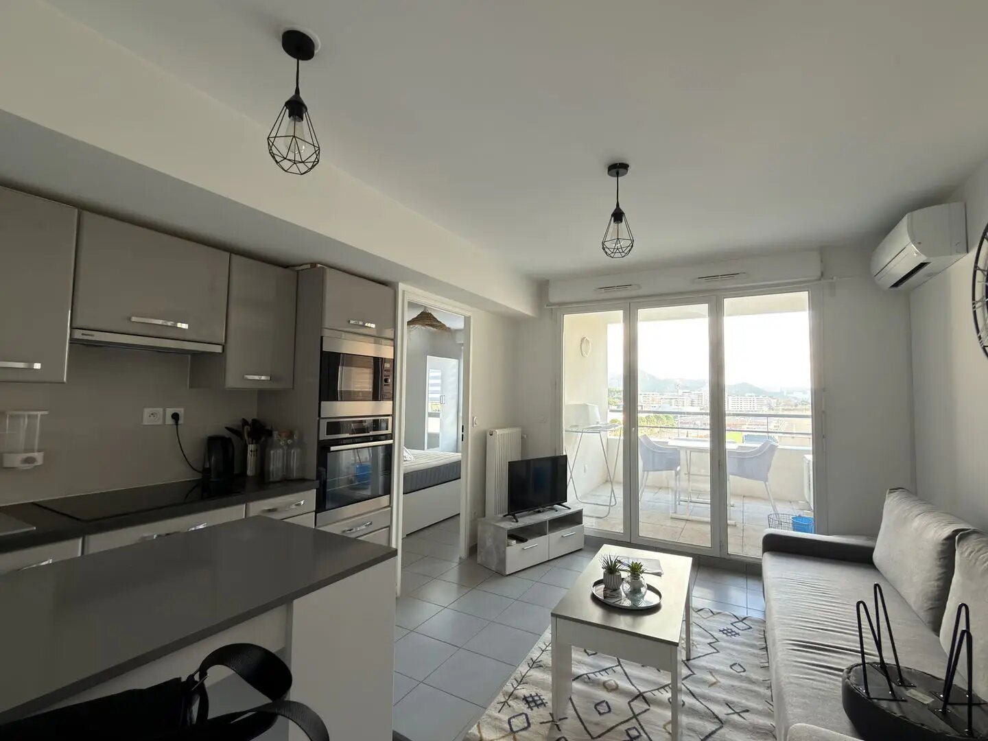 Appartement à louer, 35m², Marseille 12ème