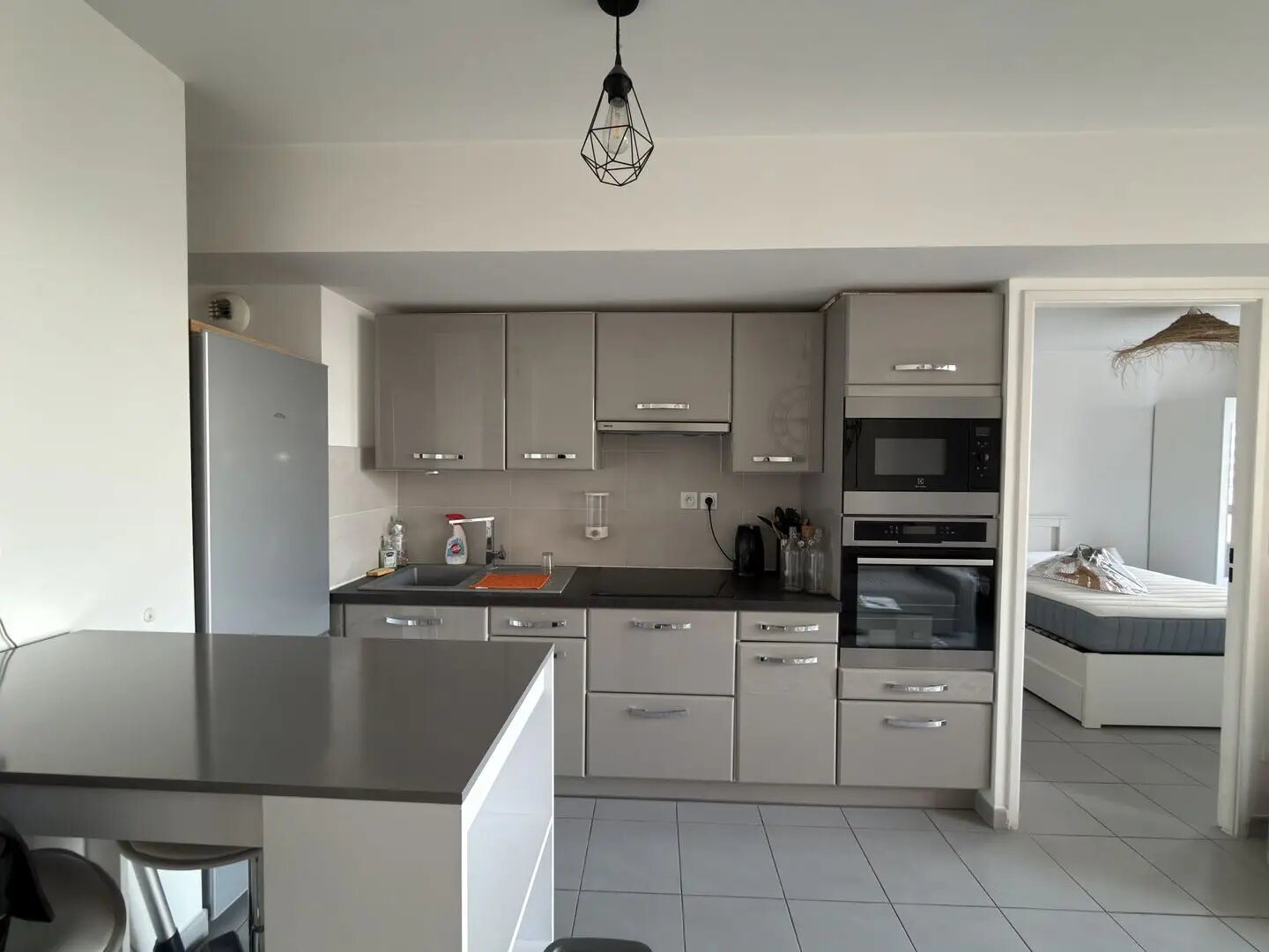 Appartement à louer, 35m², Marseille 12ème