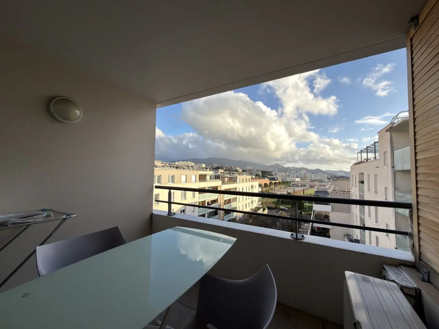 Appartement à louer, 35m², Marseille 12ème