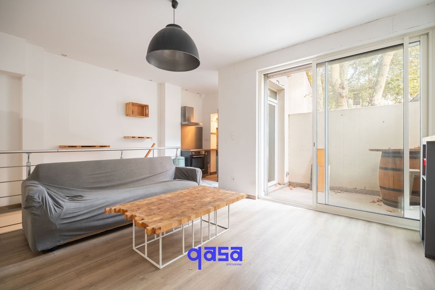 Appartement à vendre, 55m², Marseille 8ème