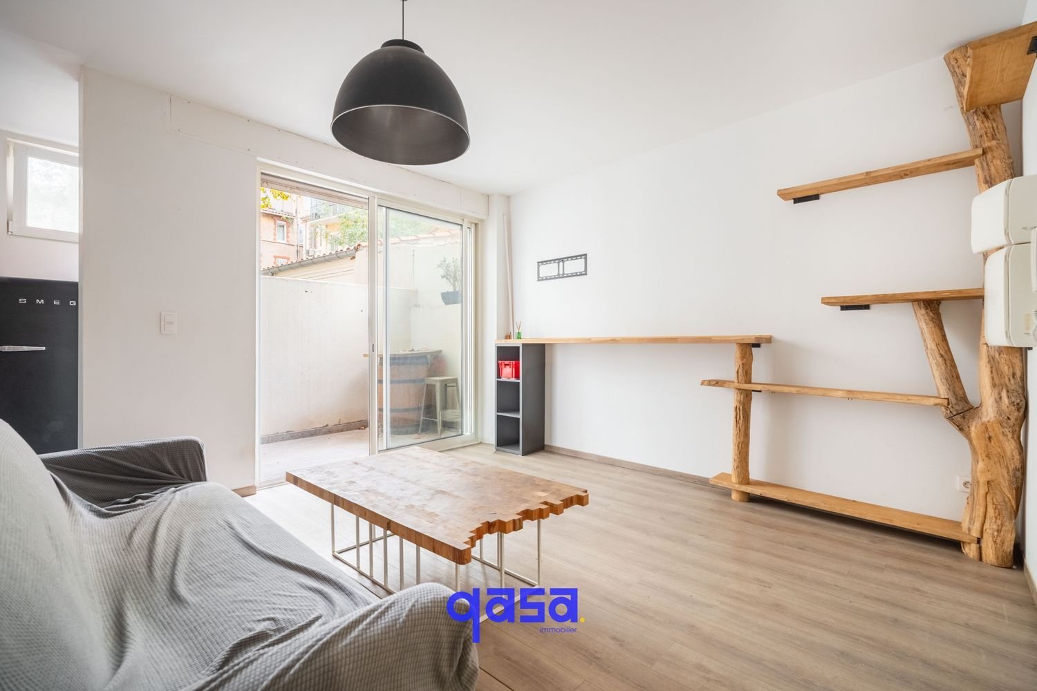 Appartement à vendre, 55m², Marseille 8ème