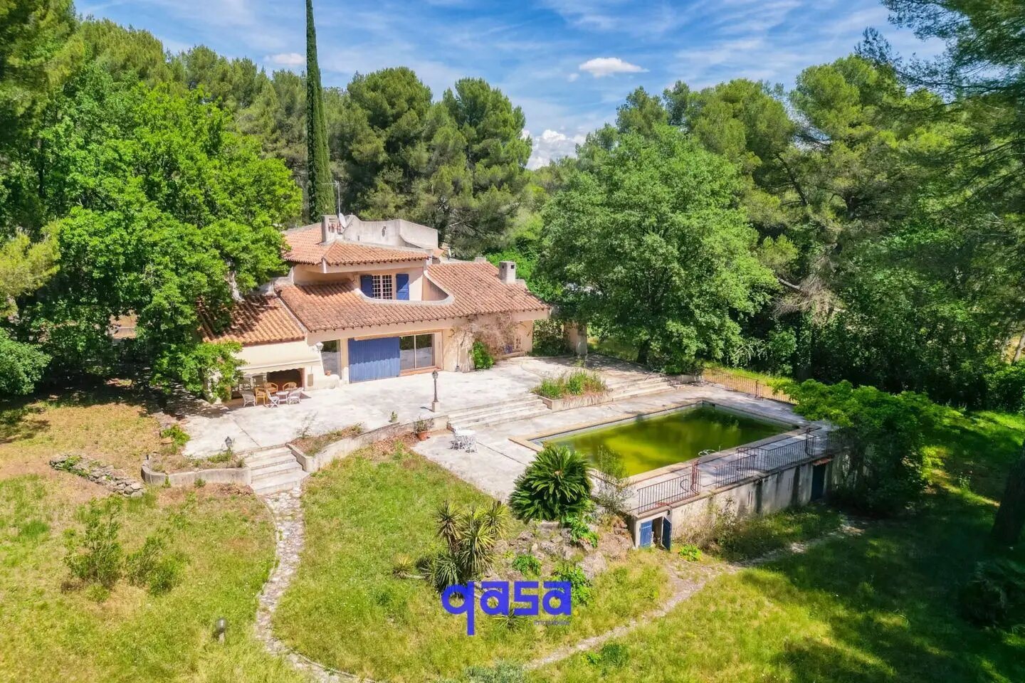Maison à vendre, 300m², Marseille 11ème