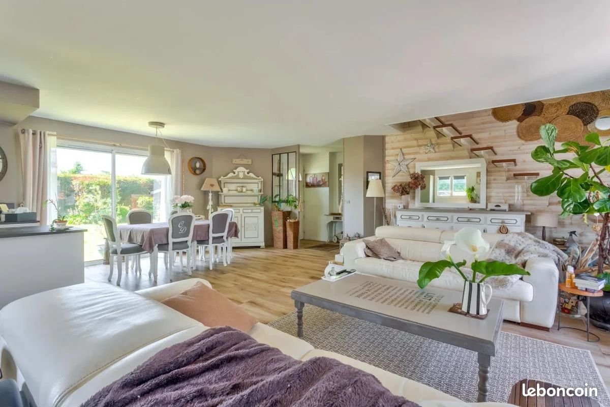 Maison à vendre, 200m², Sainte-Hélène