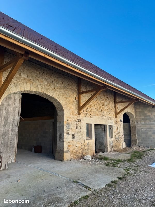 Maison à vendre, 130m², Villeneuve-d'Amont