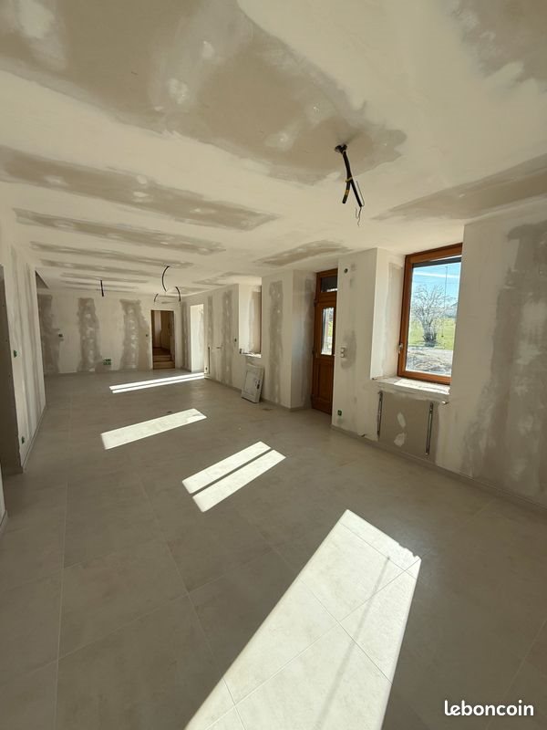 Maison à vendre, 130m², Villeneuve-d'Amont