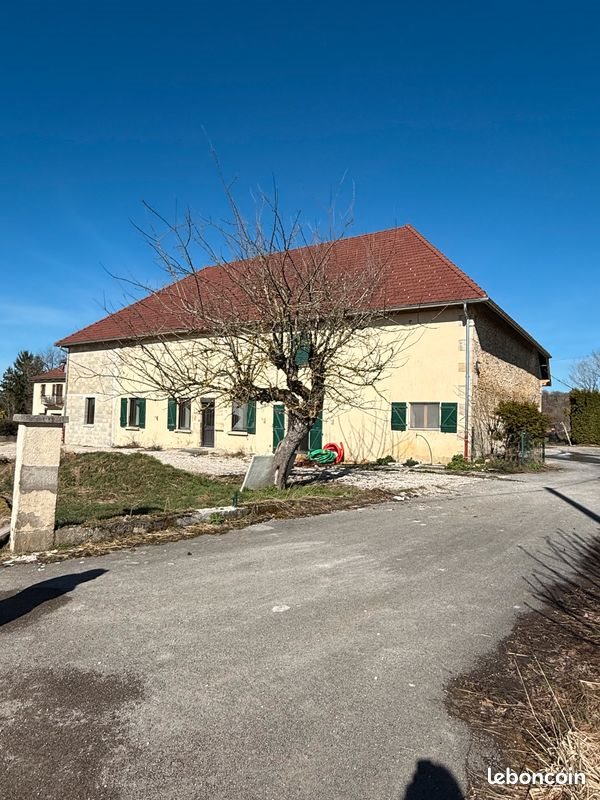 Maison à vendre, 130m², Villeneuve-d'Amont