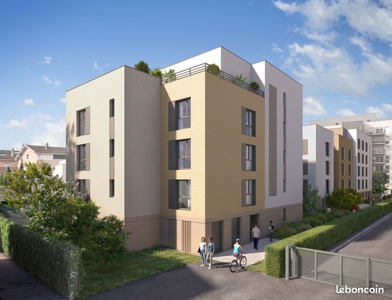 Appartement à vendre, 18m², Lyon 8ème