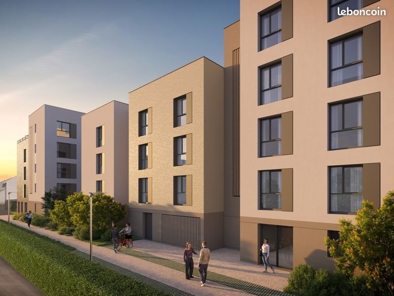 Appartement à vendre, 18m², Lyon 8ème