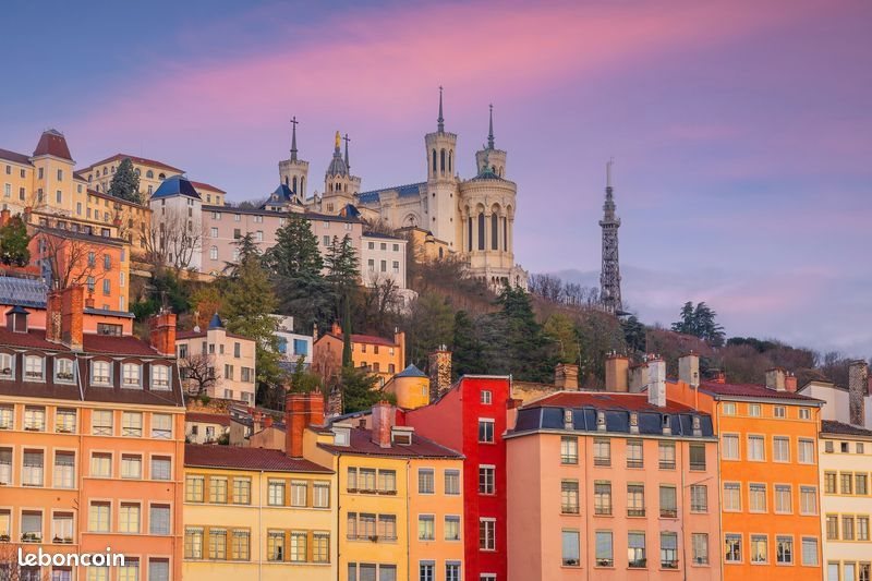 Appartement à vendre, 18m², Lyon 8ème