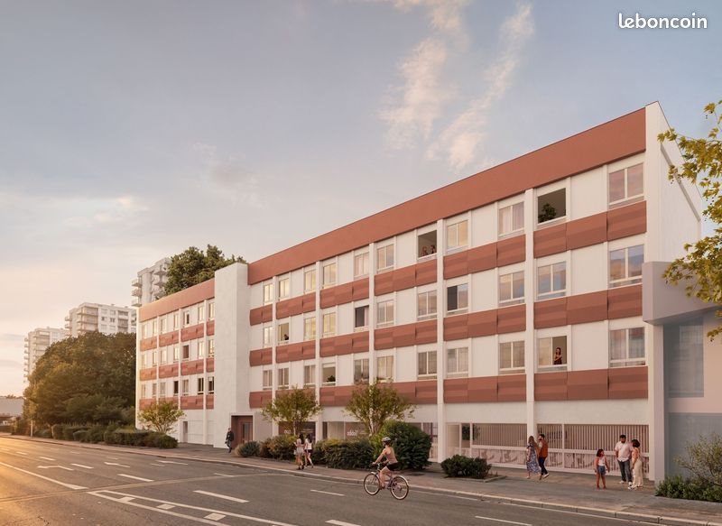 Appartement à vendre, 40m², Bourg-en-Bresse
