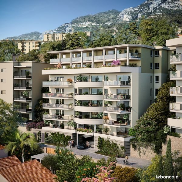 Appartement à vendre, 112m², Beausoleil