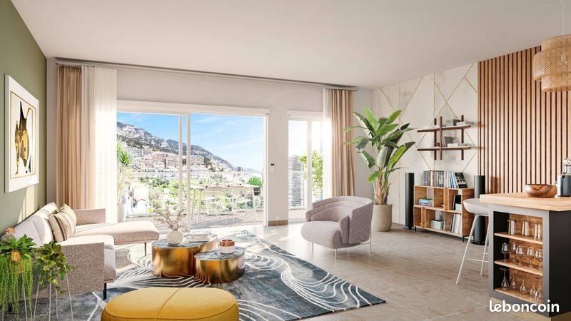 Appartement à vendre, 112m², Beausoleil