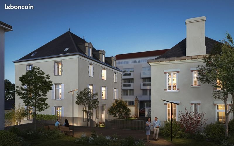 Appartement à vendre, 63m², La Roche-sur-Yon