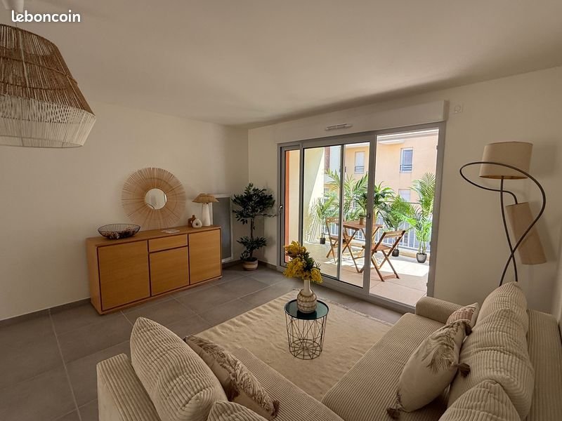 Appartement à vendre, 71m², Antibes