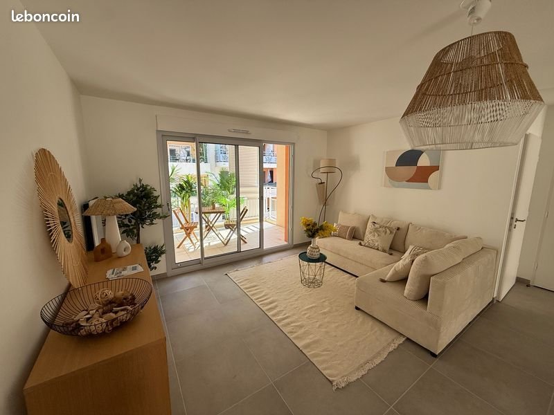 Appartement à vendre, 71m², Antibes