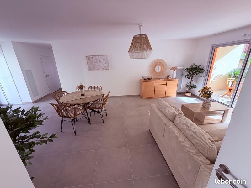 Appartement à vendre, 71m², Antibes