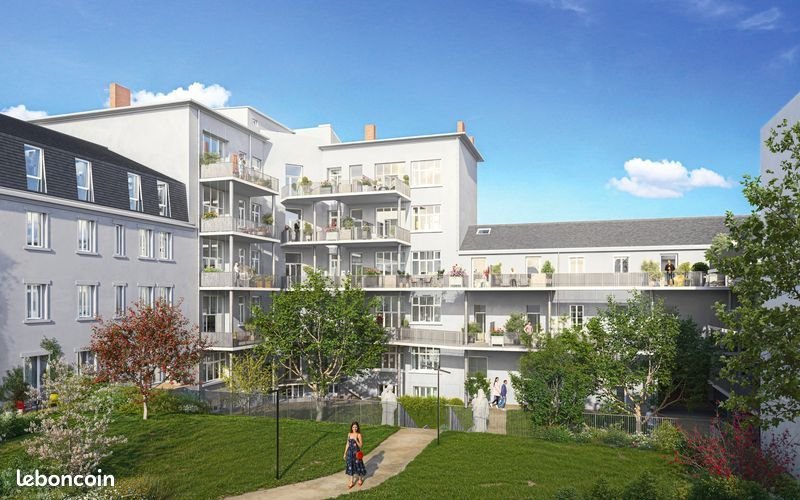 Appartement à vendre, 38m², La Roche-sur-Yon