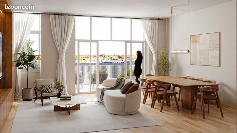 Appartement à vendre, 38m², La Roche-sur-Yon