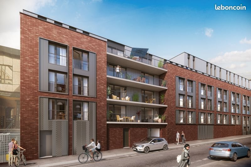 Appartement à vendre, 48m², Roubaix