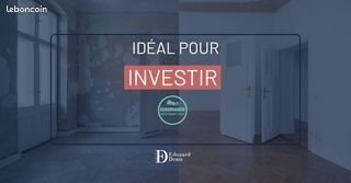 Appartement à vendre, 26m², Bourg-en-Bresse