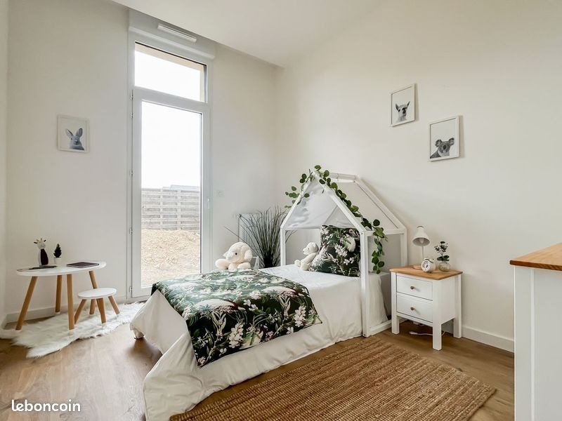 Appartement à vendre, 88m², Chantepie