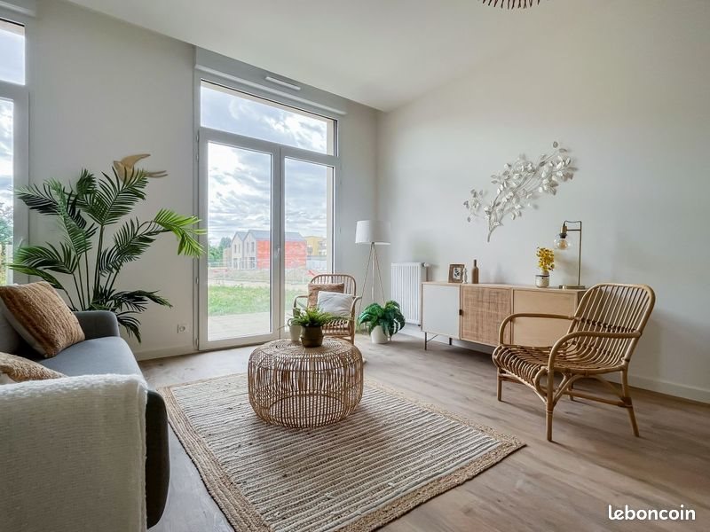 Appartement à vendre, 106m², Chantepie