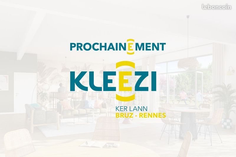 Appartement à vendre, 18m², Bruz