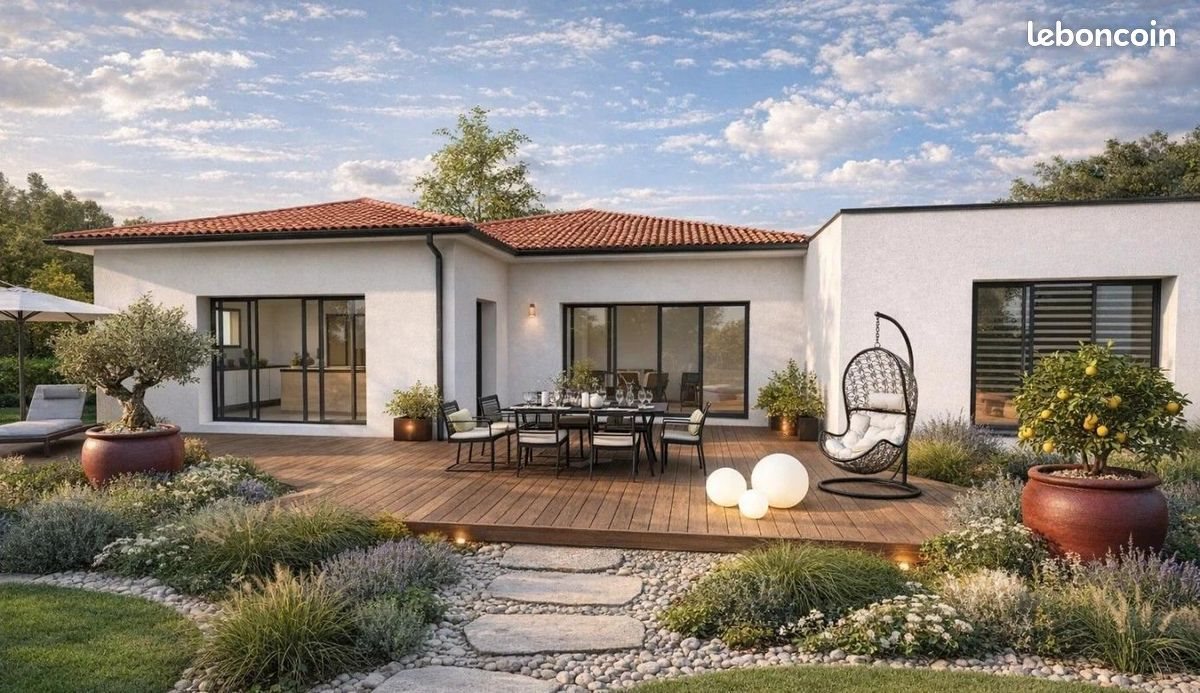 Maison à vendre, 120m², Saint-Chamond