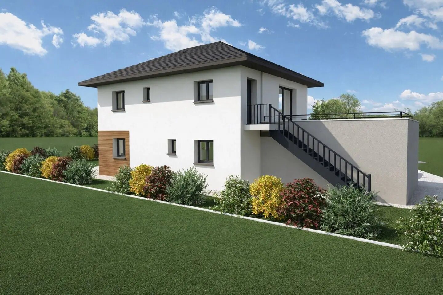 Appartement à vendre, 70m², Saint-Alban-Leysse