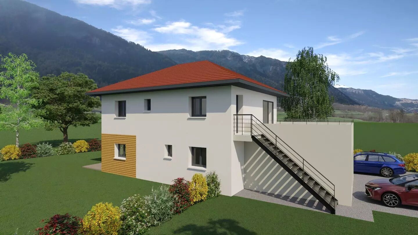 Appartement à vendre, 70m², Cranves-Sales