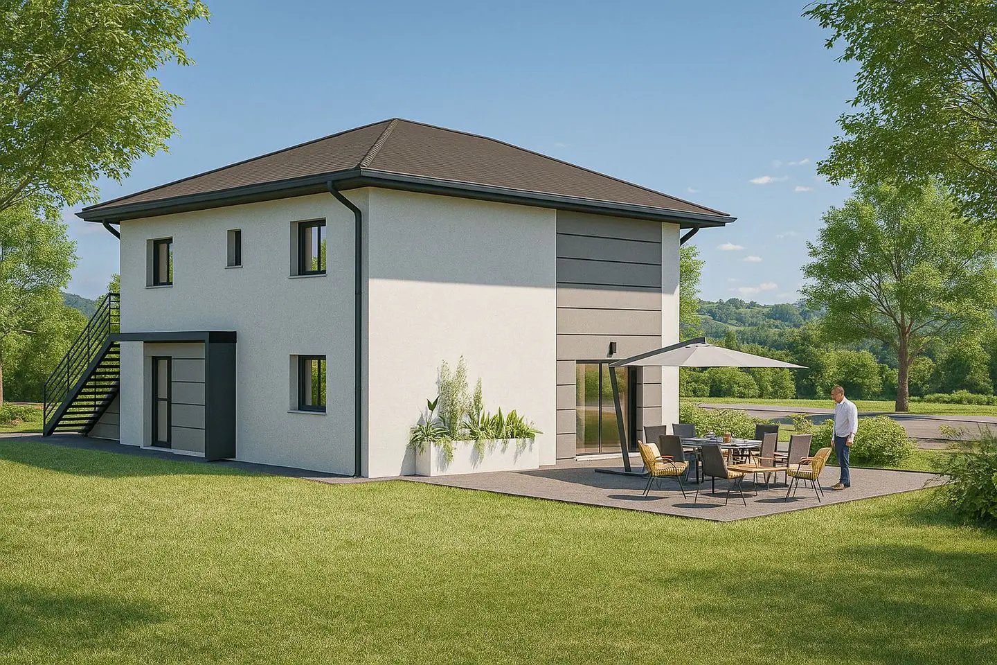 Appartement à vendre, 70m², Thoiry