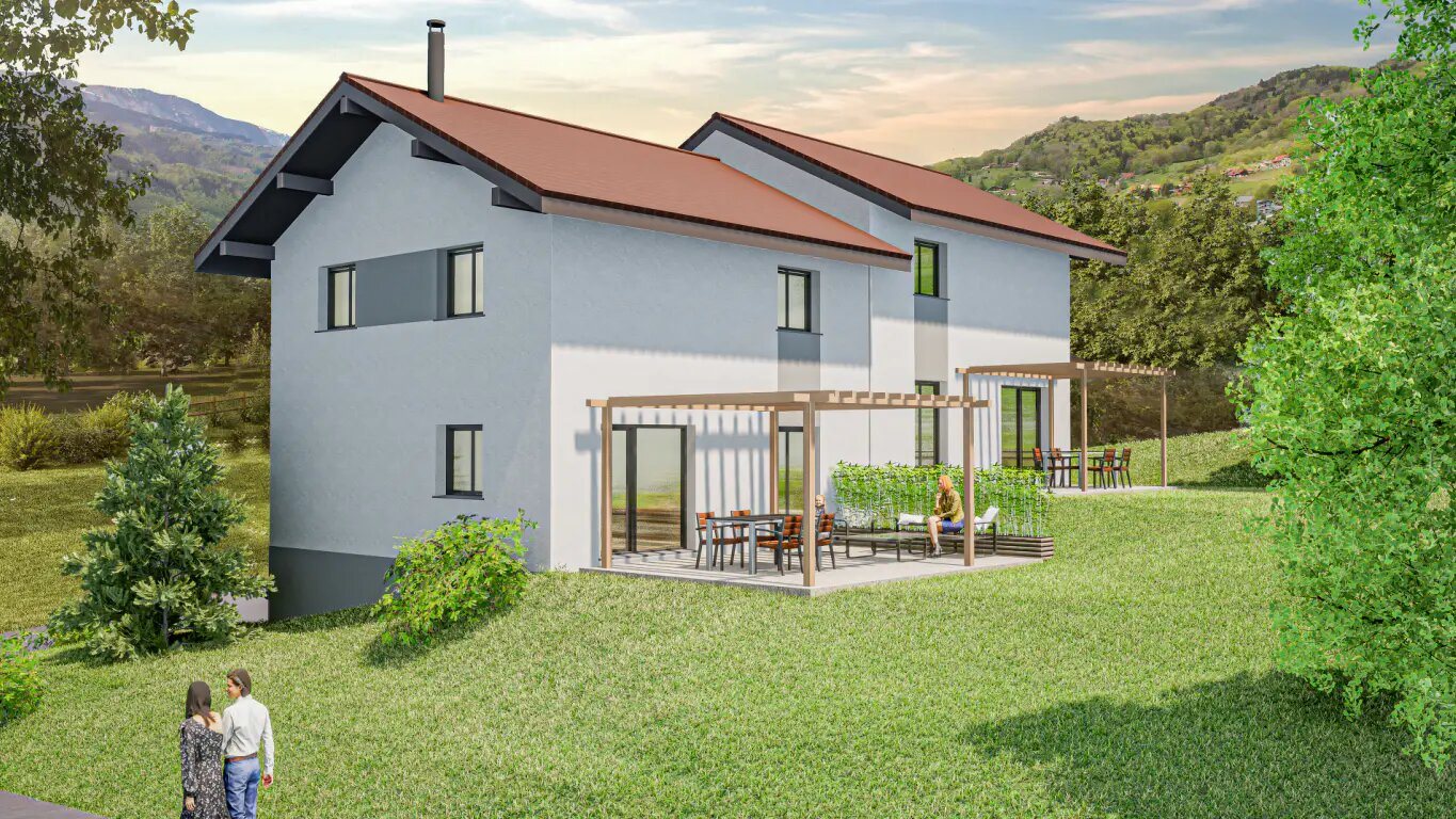 Maison à vendre, 95m², Viuz-la-Chiésaz