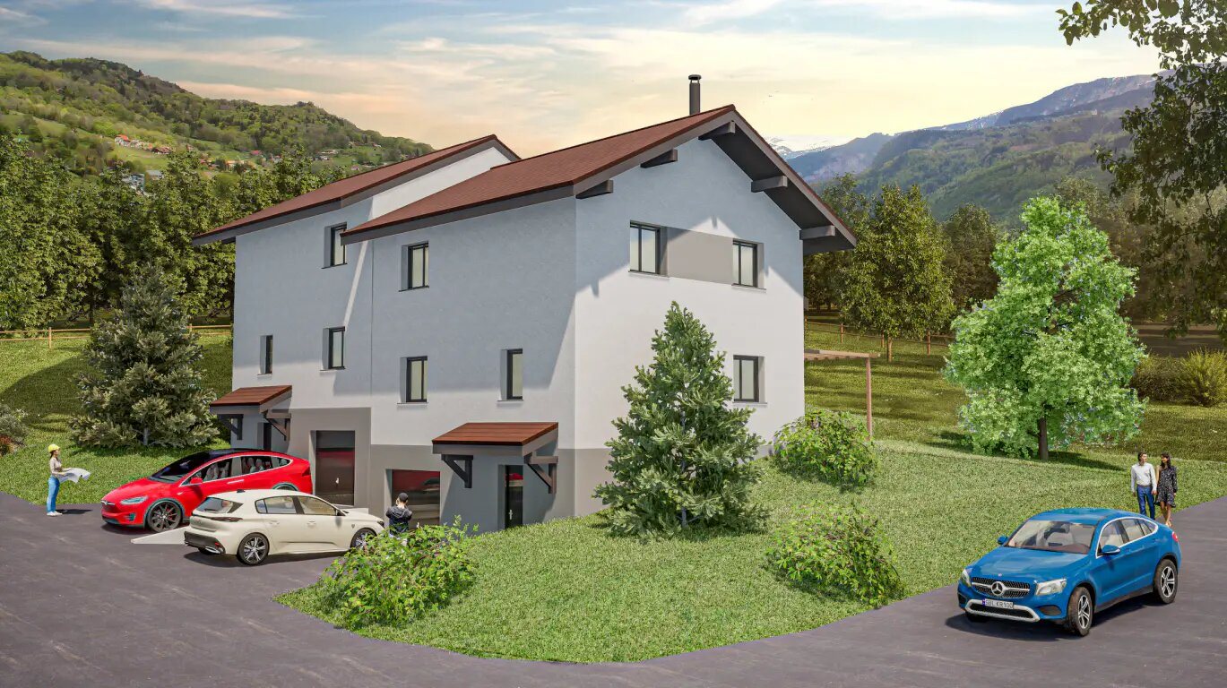 Maison à vendre, 95m², Viuz-la-Chiésaz
