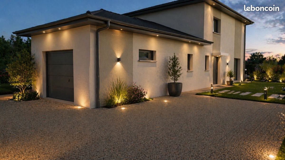 Maison à vendre, 140m², Prévessin-Moëns