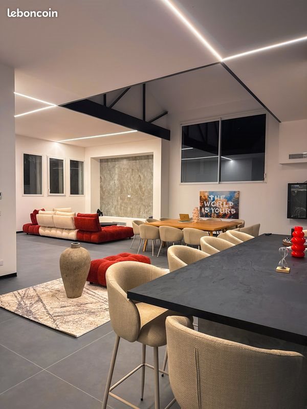 Appartement à vendre, 193m², Le Coteau