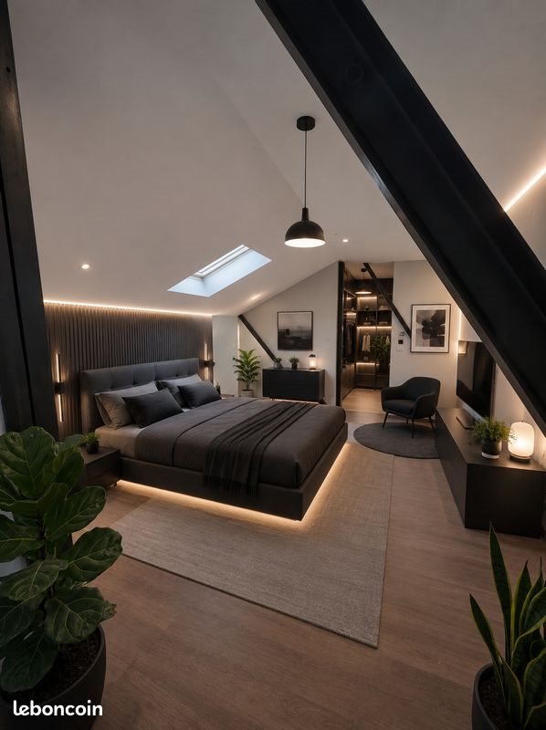 Appartement à vendre, 193m², Le Coteau