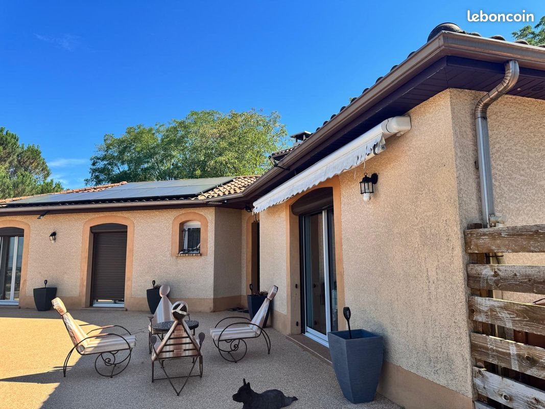 Maison à vendre, 172m², Thizy