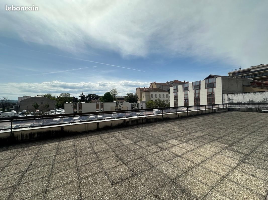 Appartement à vendre, 50m², Roanne