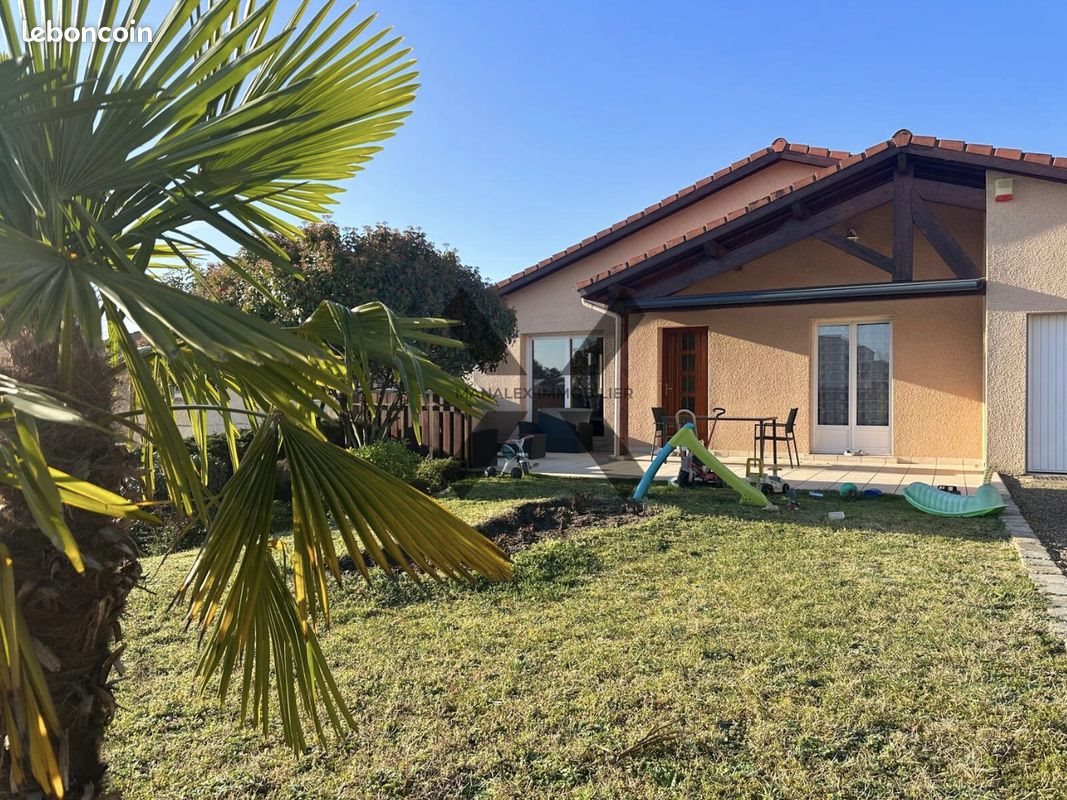 Maison à vendre, 96m², Roanne