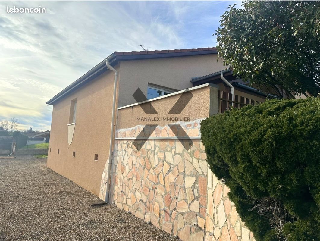 Maison à vendre, 96m², Roanne