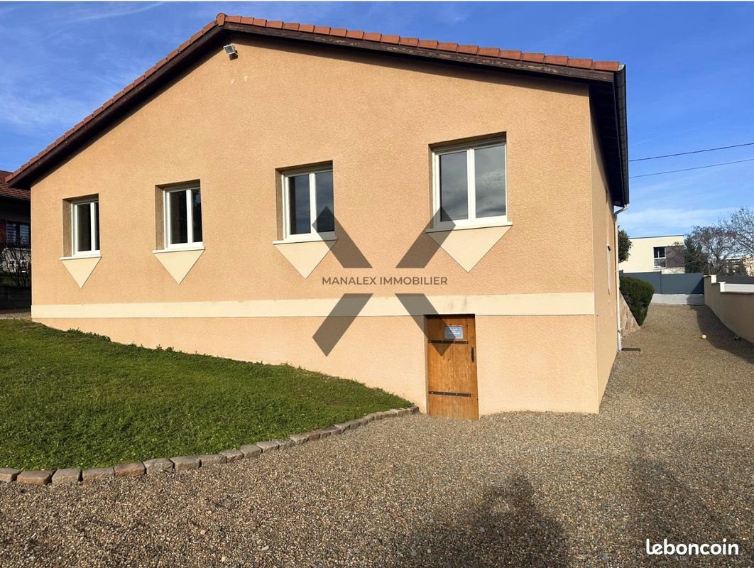 Maison à vendre, 96m², Roanne
