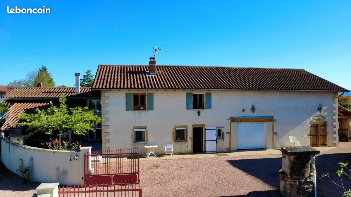 Maison à vendre, 201m², Ligny-en-Brionnais