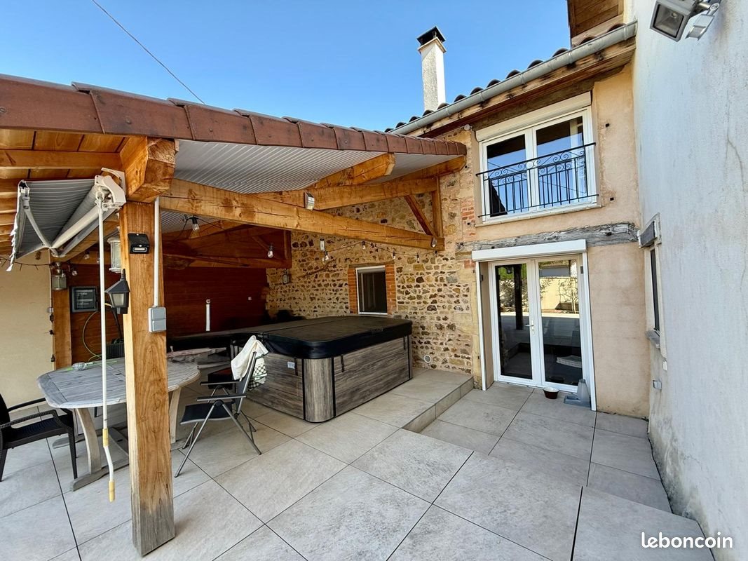 Maison à vendre, 201m², Ligny-en-Brionnais
